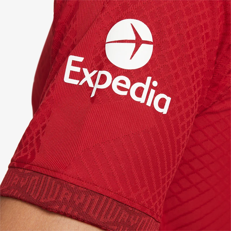 Maillot Manches Courtes Nike Liverpool 22/23 Domicile Dri-FIT ADV Match