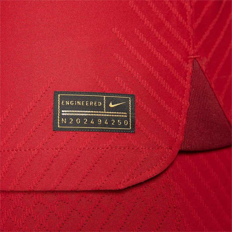 Maillot Manches Courtes Nike Liverpool 22/23 Domicile Dri-FIT ADV Match
