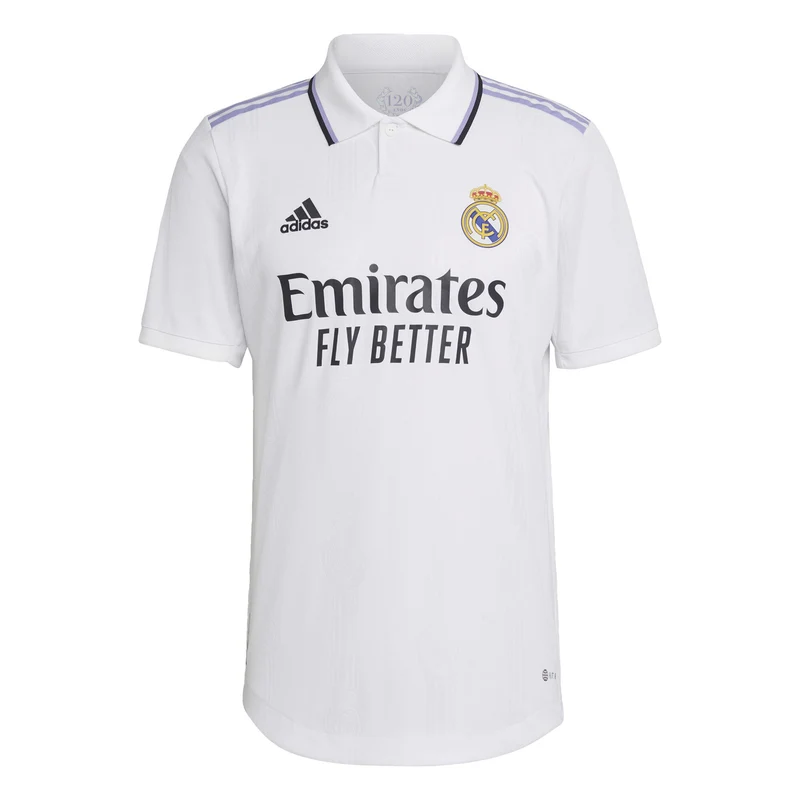 adidas Real Madrid 22/23 Authentic Home Shirt