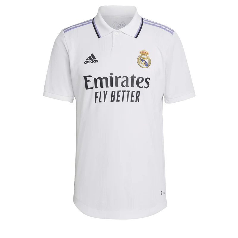 adidas Real Madrid 22/23 Authentic Home Shirt