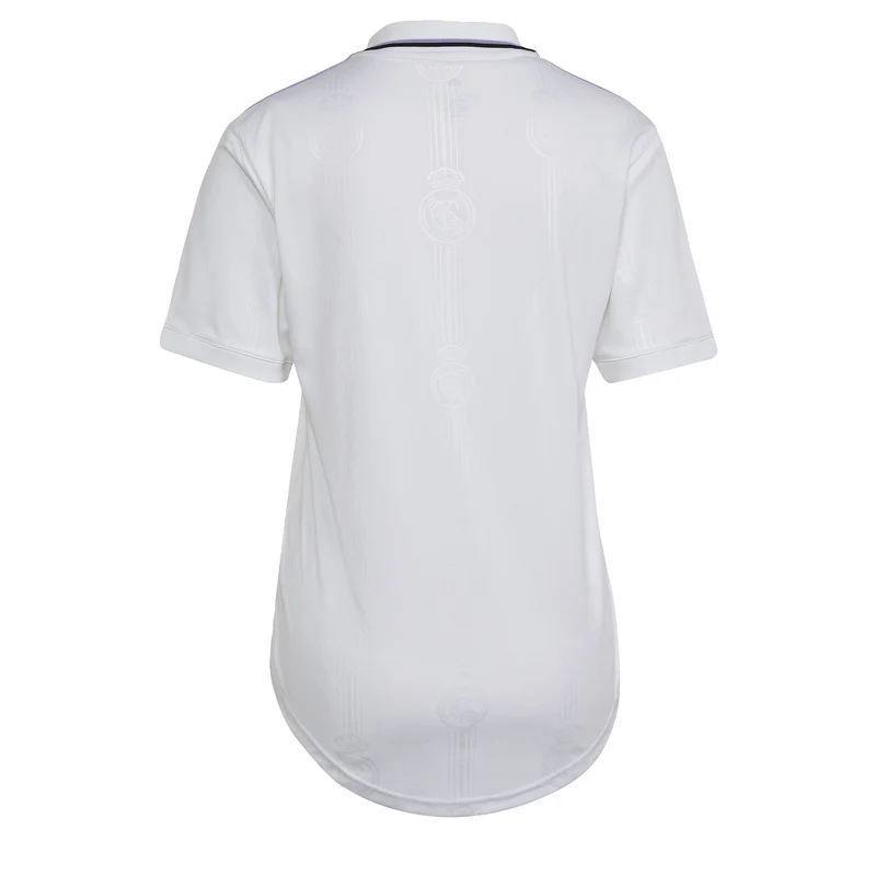 adidas Real Madrid 22/23 Womens Home Shirt