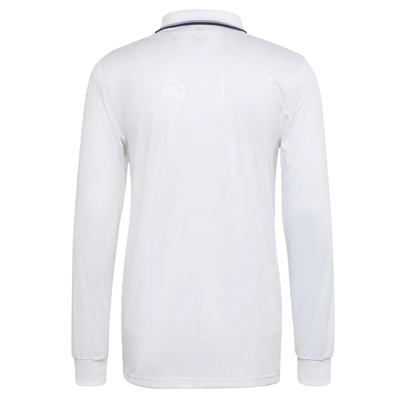 adidas Real Madrid 22/23 Home LS Shirt