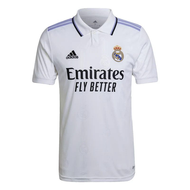 adidas Real Madrid 22/23 Home Shirt