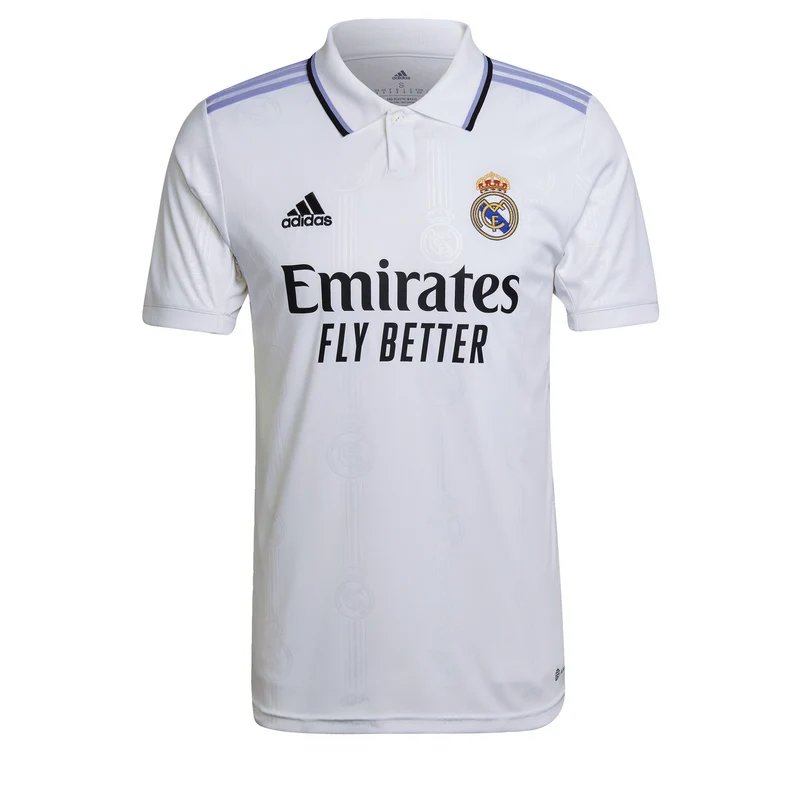 adidas Real Madrid 22/23 Home Shirt