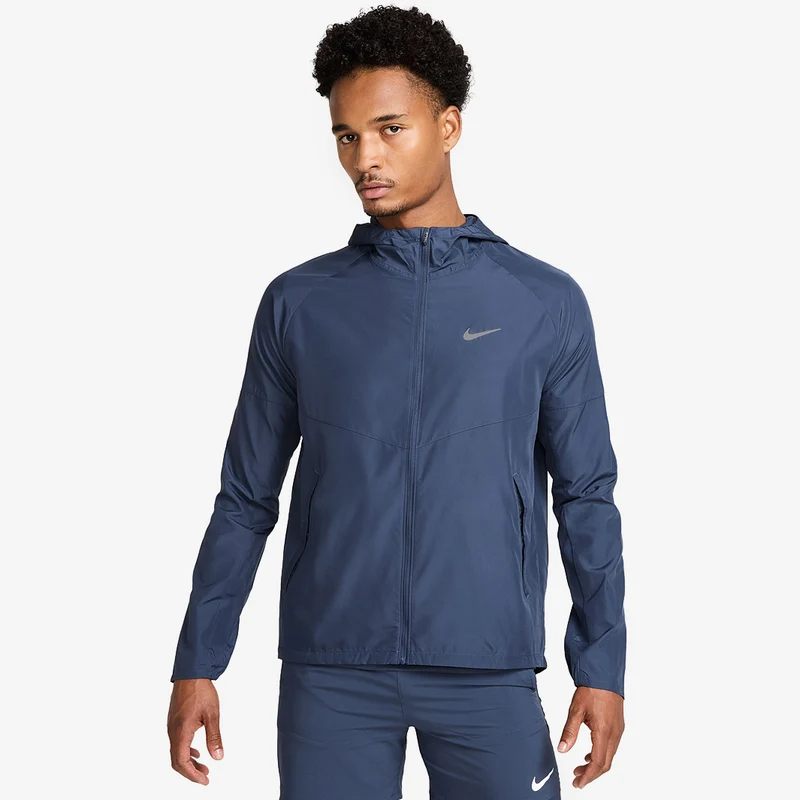 Nike Veste de running déperlante pour homme Miler