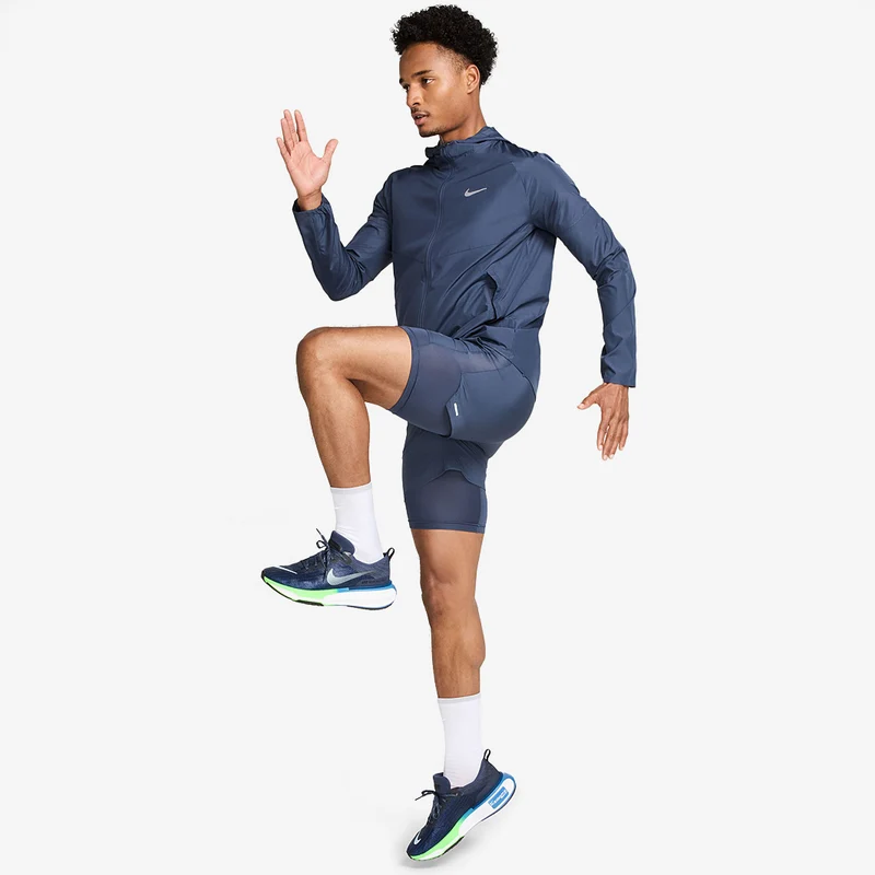 Nike Veste de running déperlante pour homme Miler