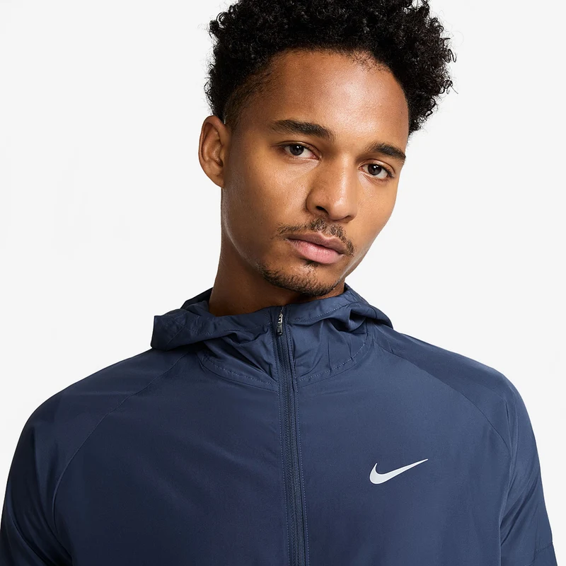 Nike Veste de running déperlante pour homme Miler