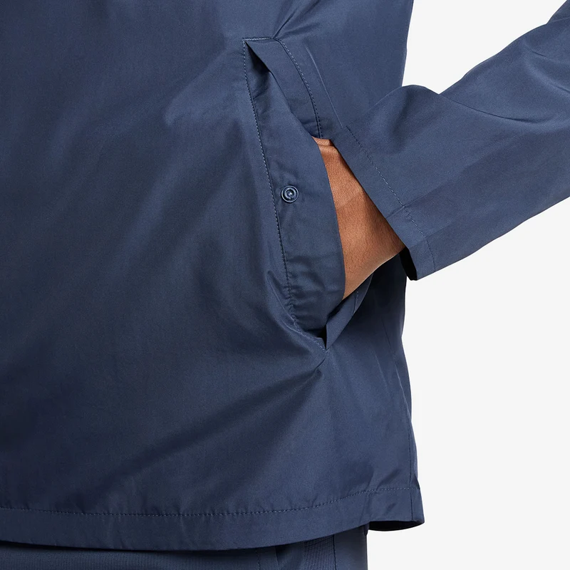 Nike Veste de running déperlante pour homme Miler