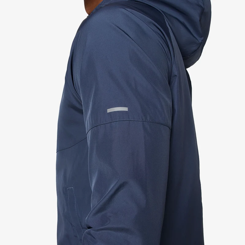 Nike Veste de running déperlante pour homme Miler