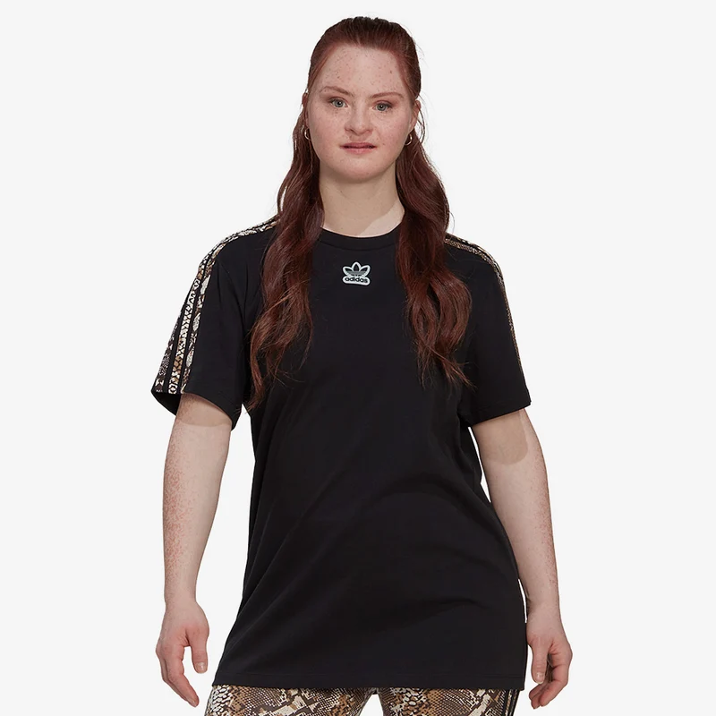 T-shirt adidas Originals Snake Femme