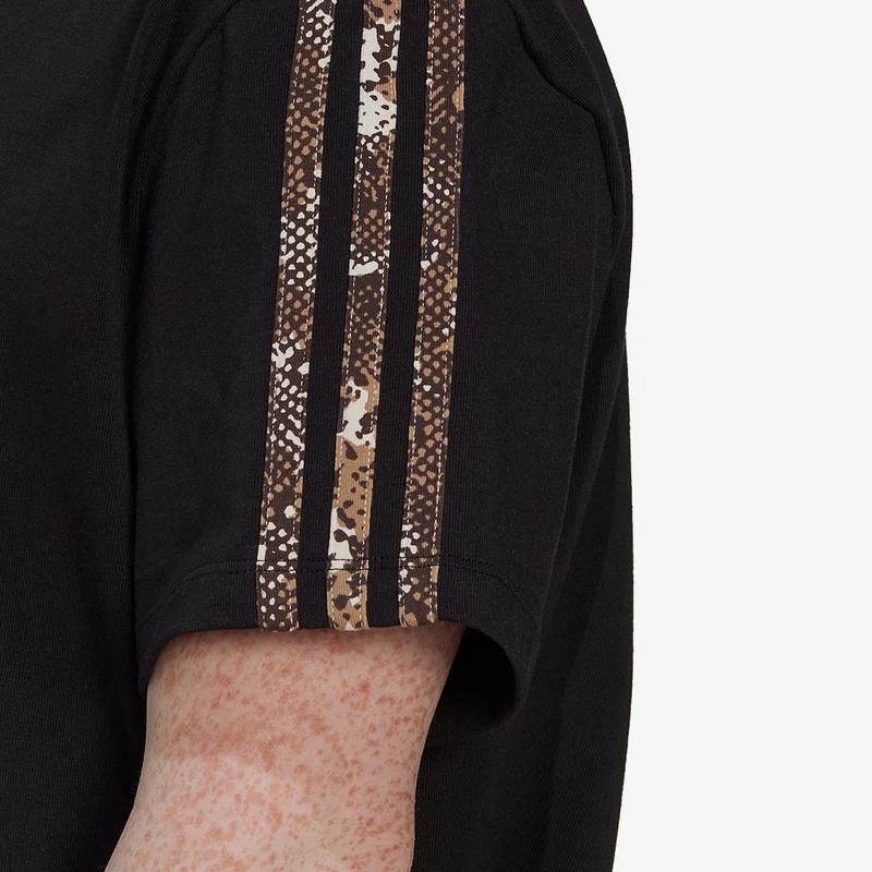 T-shirt adidas Originals Snake Femme