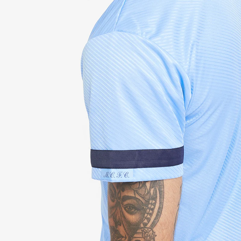 Maillot Manchester City 1994 Domicile