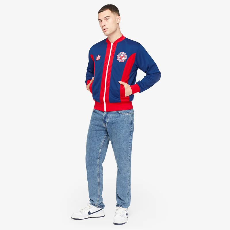 Score Draw Crystal Palace 1978 Admiral Track Jacket