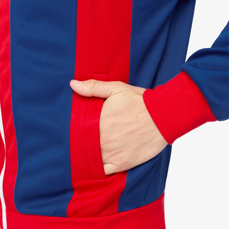 Score Draw Crystal Palace 1978 Admiral Track Jacket