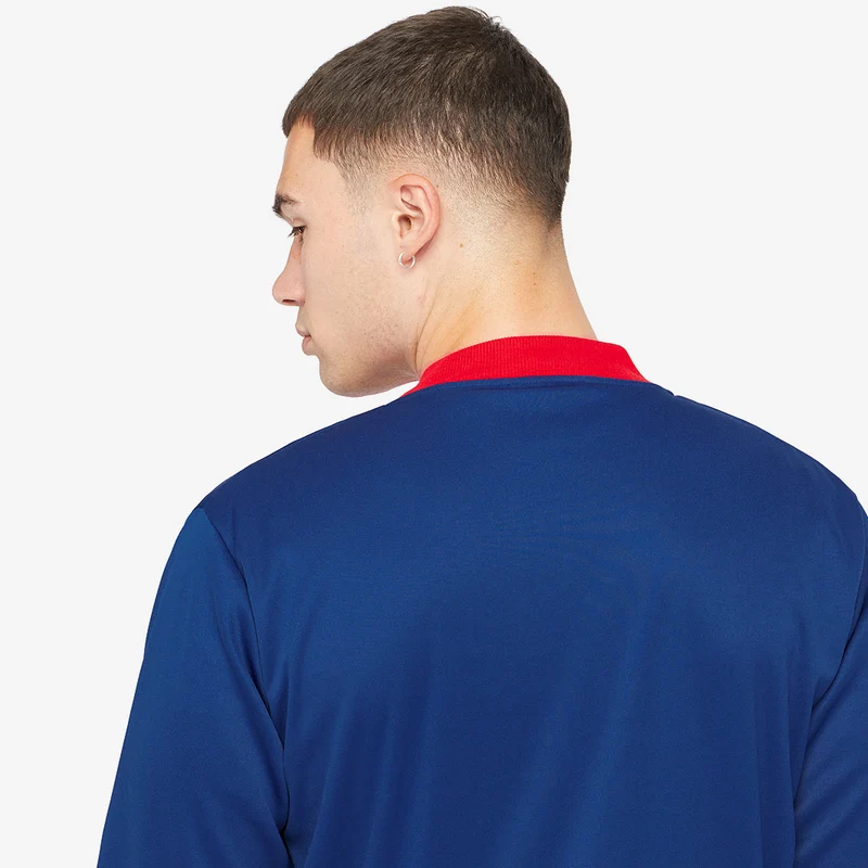 Score Draw Crystal Palace 1978 Admiral Track Jacket