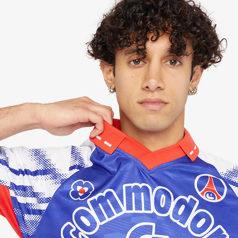 Maillot Score Draw Retro Paris Saint-Germain 1992 Extérieur
