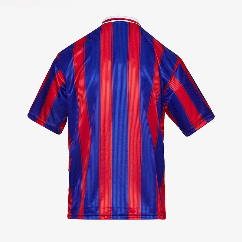 Maillot Score Draw Crystal Palace 1997