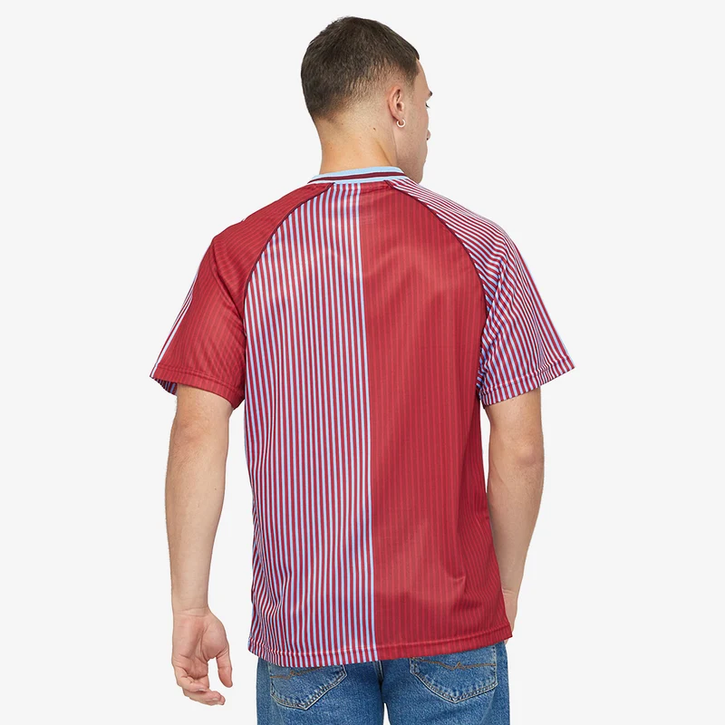 Maillot Aston Villa 1988 Domicile