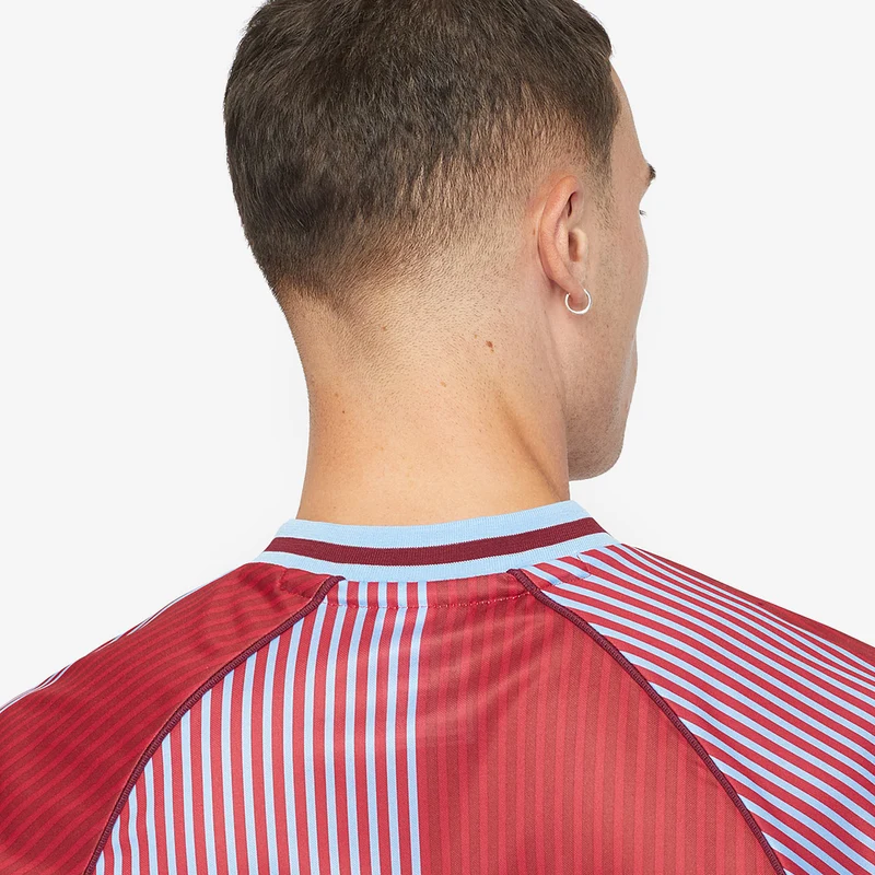 Maillot Aston Villa 1988 Domicile
