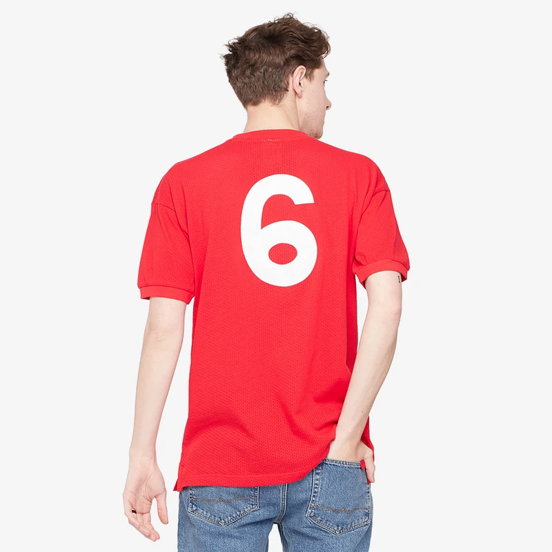 Maillot Score Draw Angleterre 1970 Mexique Extérieur No'6
