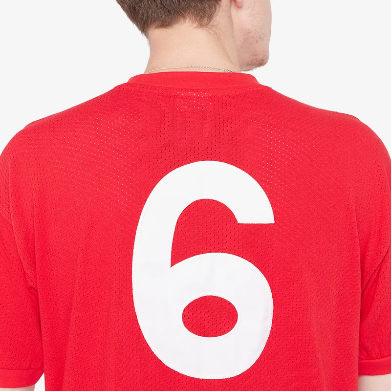 Maillot Score Draw Angleterre 1970 Mexique Extérieur No'6