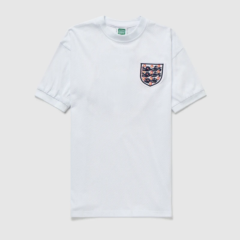 Maillot Score Draw Angleterre 1970 Mexique No'6