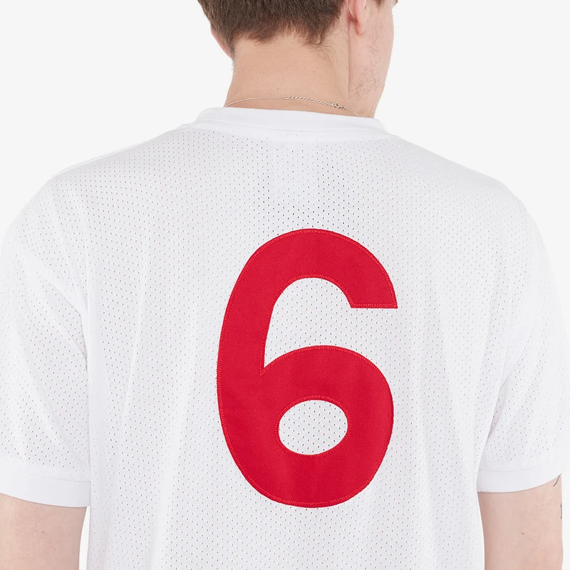 Maillot Score Draw Angleterre 1970 Mexique No'6