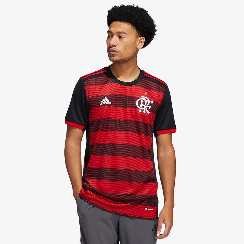 Maillot adidas Flammengo 2022 Domicile