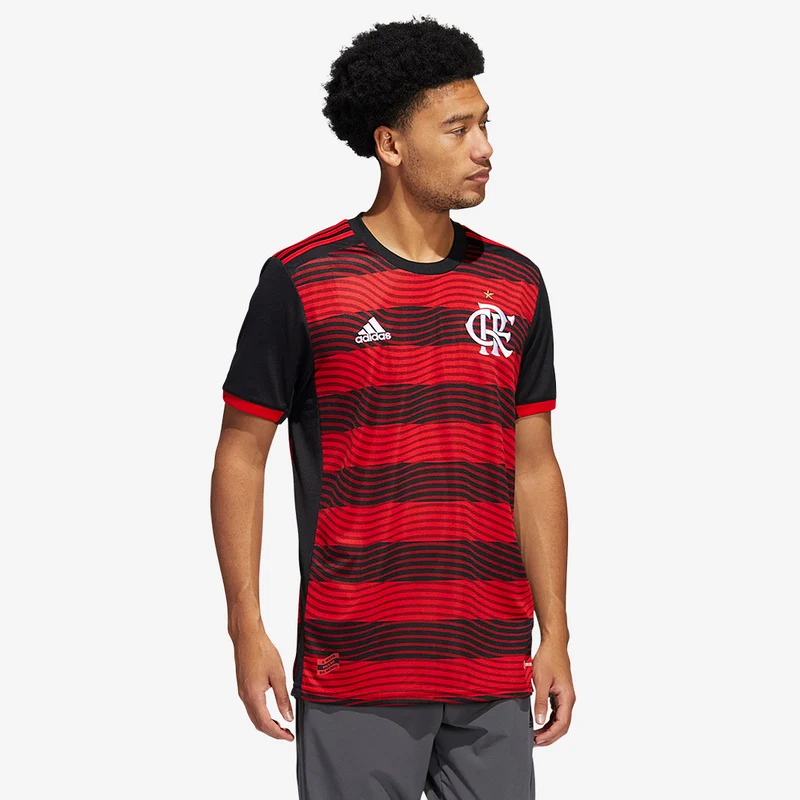 Maillot adidas Flammengo 2022 Domicile