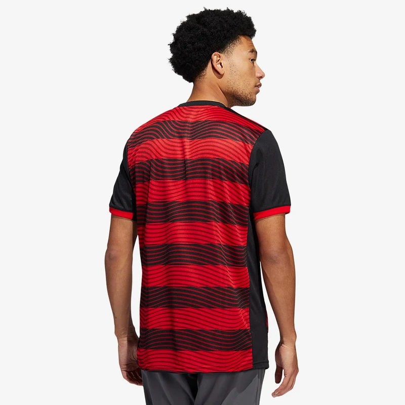 Maillot adidas Flammengo 2022 Domicile
