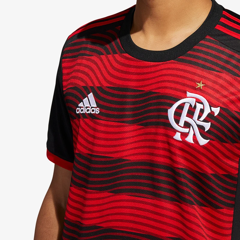 Maillot adidas Flammengo 2022 Domicile