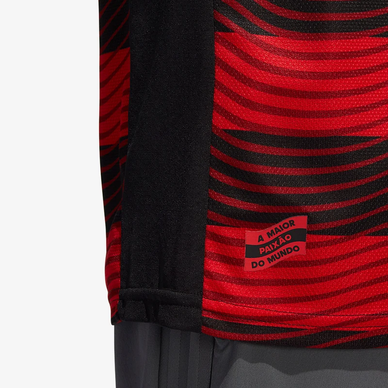 Maillot adidas Flammengo 2022 Domicile