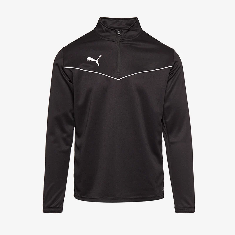 Haut d'Entraînement Puma Enfant Team Rise 1/4 Zip
