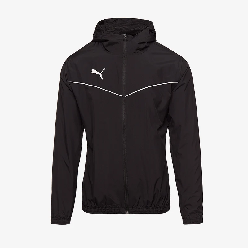 Veste d'Entraînement Puma Enfant Team Rise AW