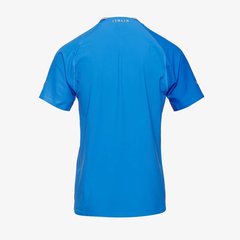 Maillot Puma Italie 2022 Authentic Domicile