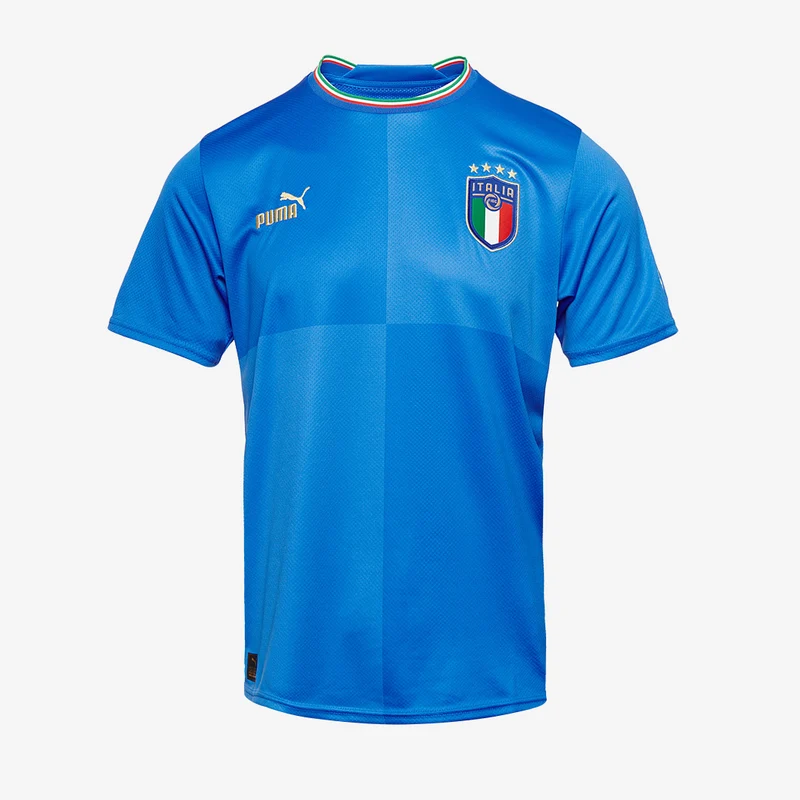 Maillot Puma Italie 2022 Replica Domicile