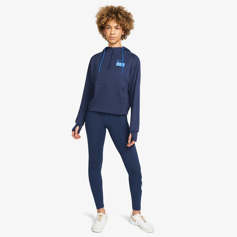 Nike France 2022 Womens Travel Hoodie