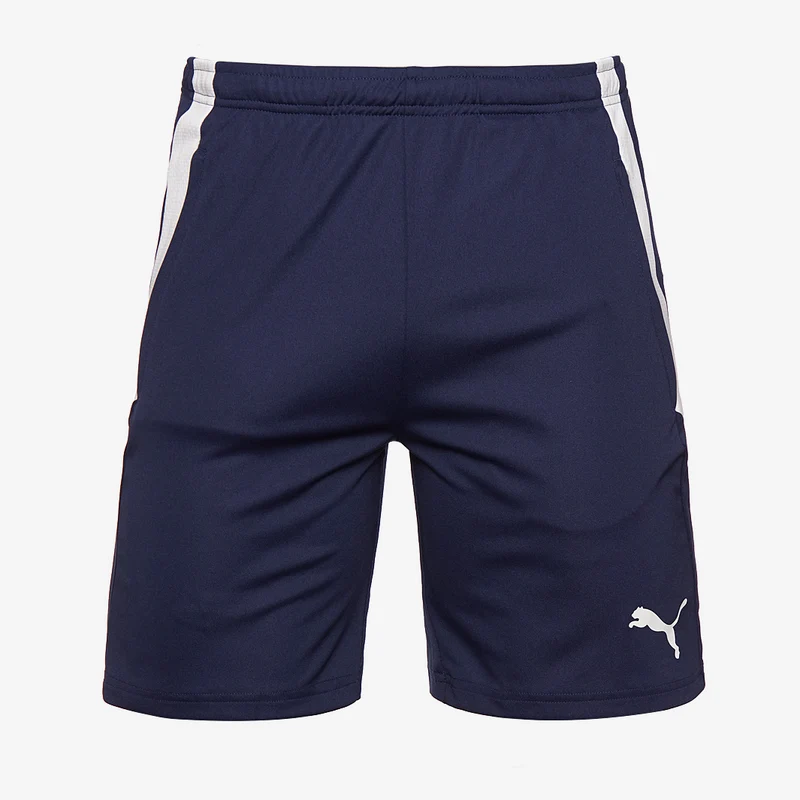 Short d'Entraînement Puma Team Liga Poche à fermeture glissière