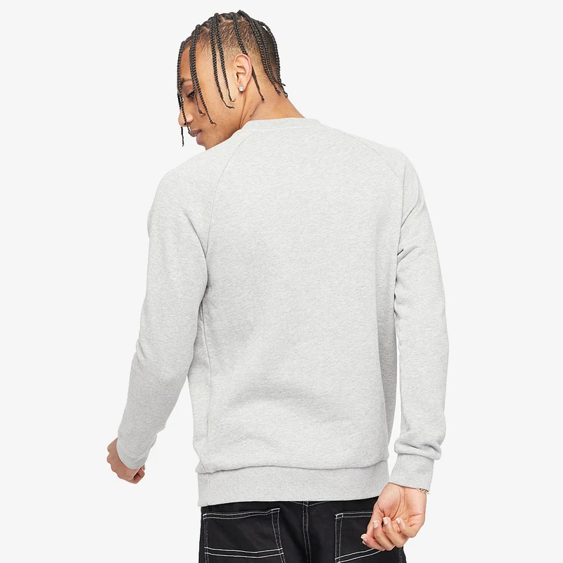 Sweat Col Rond adidas Originals Trefoil