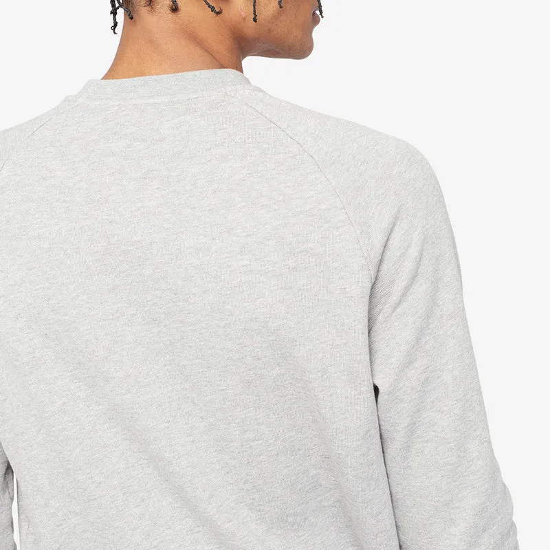 Sweat Col Rond adidas Originals Trefoil