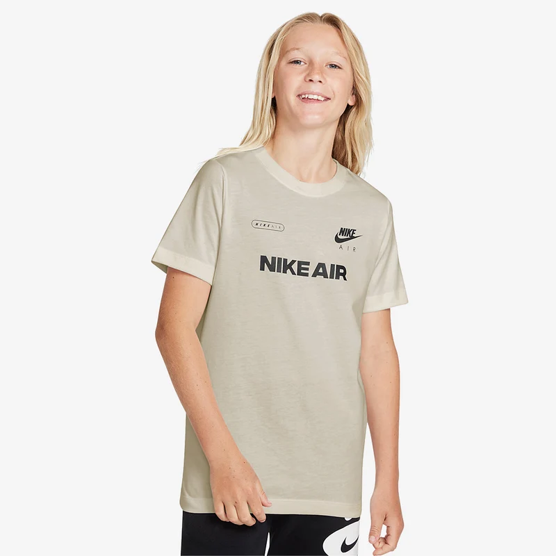 T-Shirt Nike Air Enfant plus Âgé (8-15 Ans)