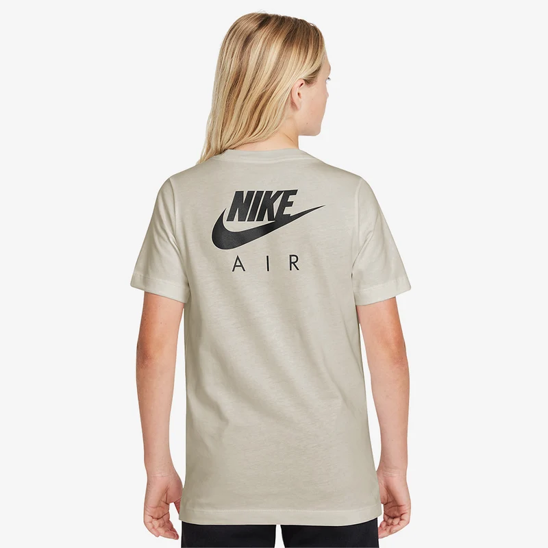 T-Shirt Nike Air Enfant plus Âgé (8-15 Ans)