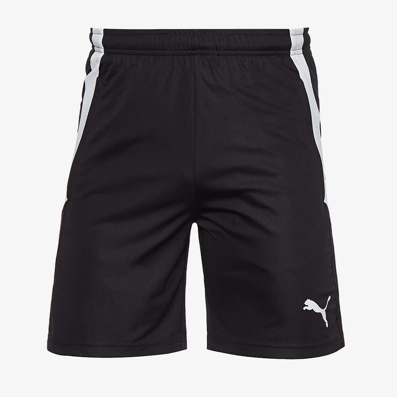 Short d'Entraînement Puma Enfant Team Liga Poche à fermeture glissière