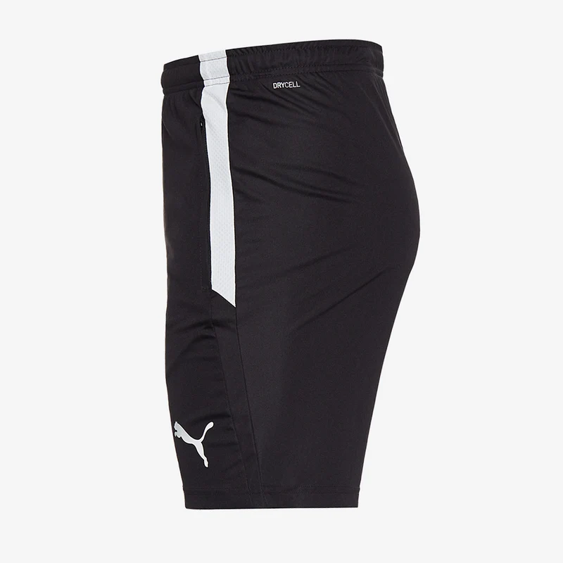 Short d'Entraînement Puma Team Liga Poche à fermeture glissière