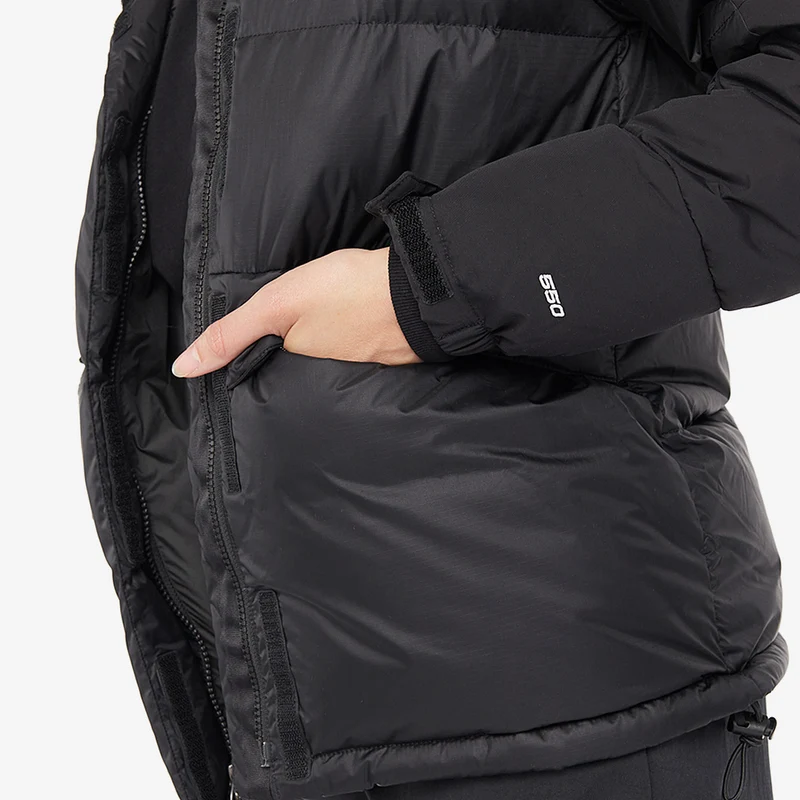 Parka The North Face uvet Himalayan pour Femme