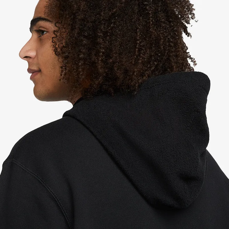 Nike Sweat à capuche en molleton pour homme Sportswear Swoos