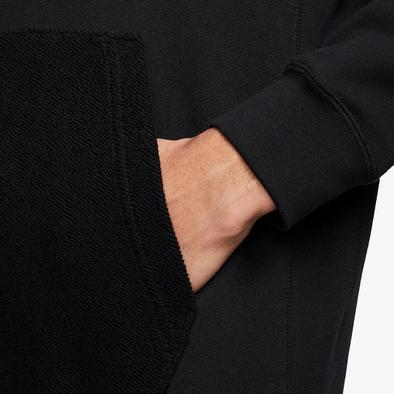 Nike Sweat à capuche en molleton pour homme Sportswear Swoos