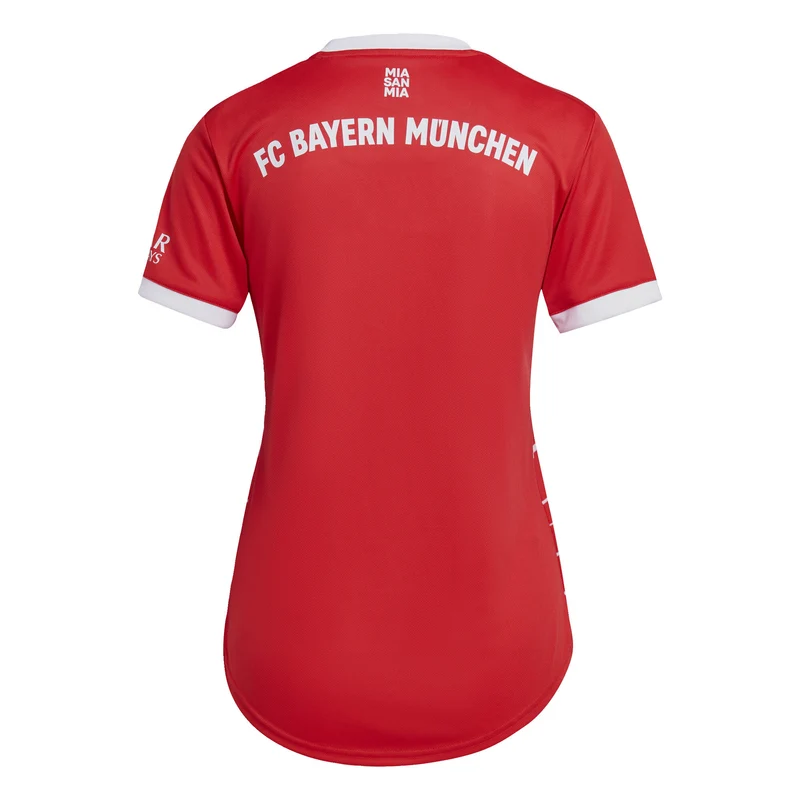 adidas FC Bayern Munich 22/23 Womens Home Shirt