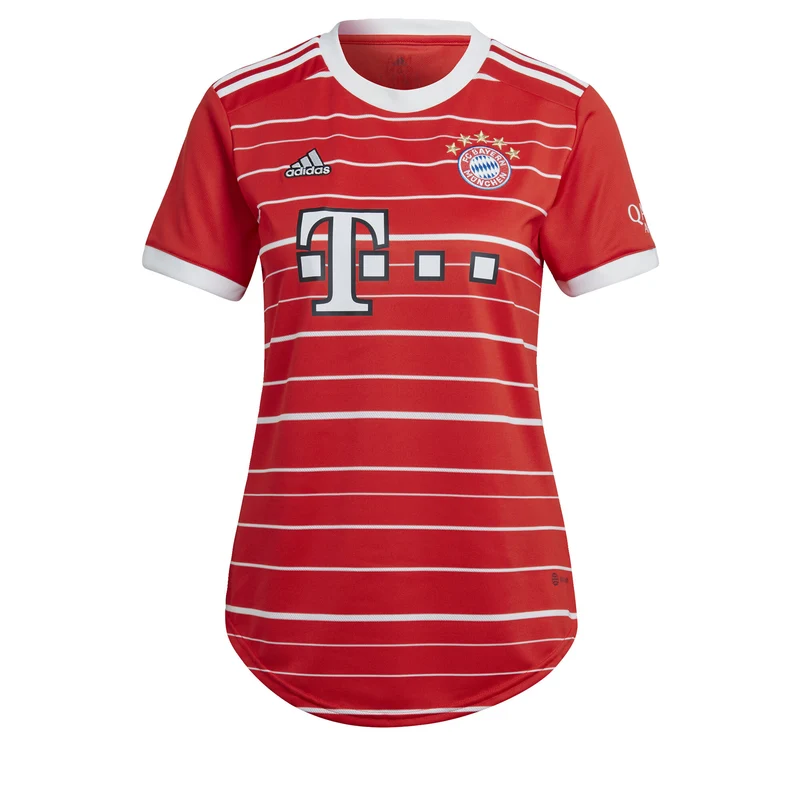 adidas FC Bayern Munich 22/23 Womens Home Shirt