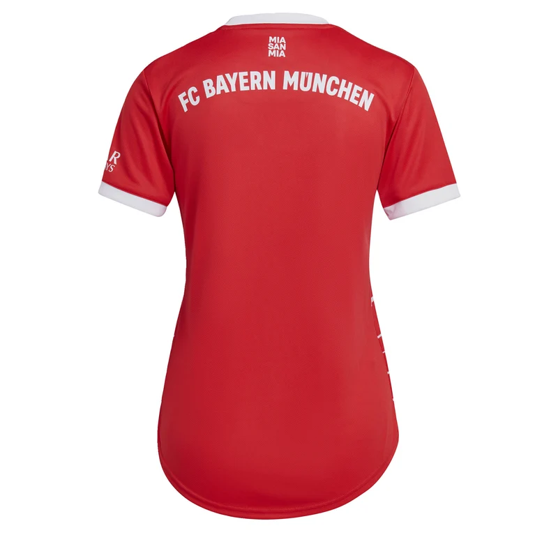 adidas FC Bayern Munich 22/23 Womens Home Shirt